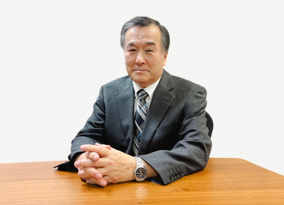 代表取締役社長